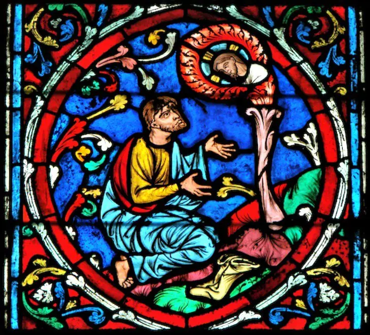 Catedrales góticas el secreto de las vidrieras y la luz