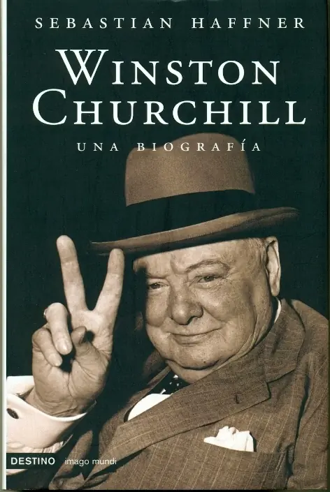 Churchill: héroe y demonio