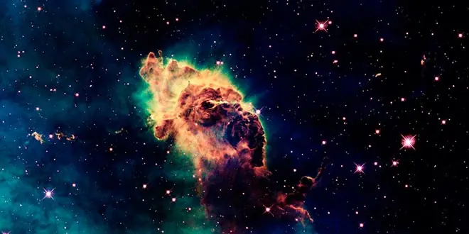 Hablemos de nebulosas cósmicas
