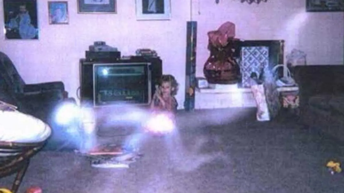 paranormal paranormal