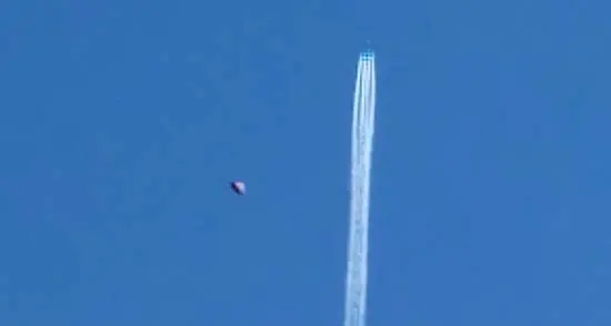 ovni chemtrail california ovni chemtrail california
