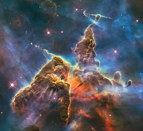 nebulosas