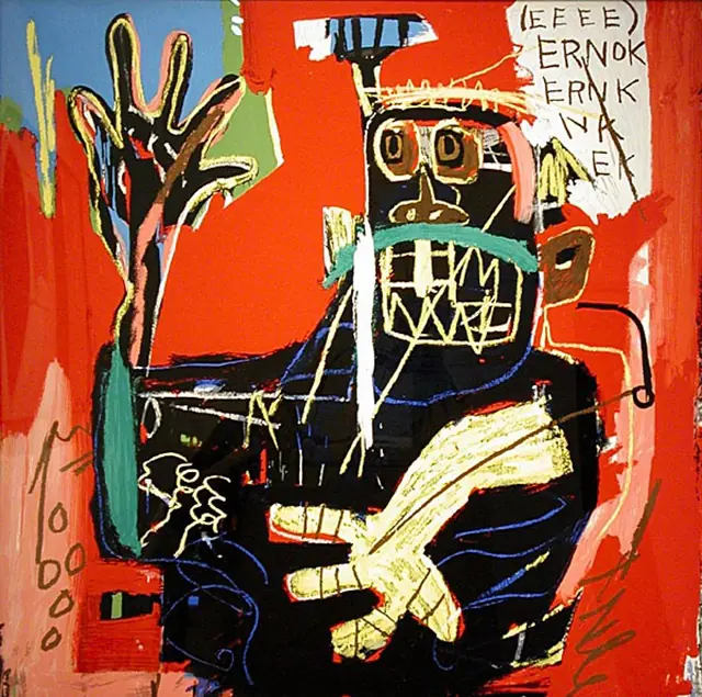 Un tributo a la maravilla de Basquiat