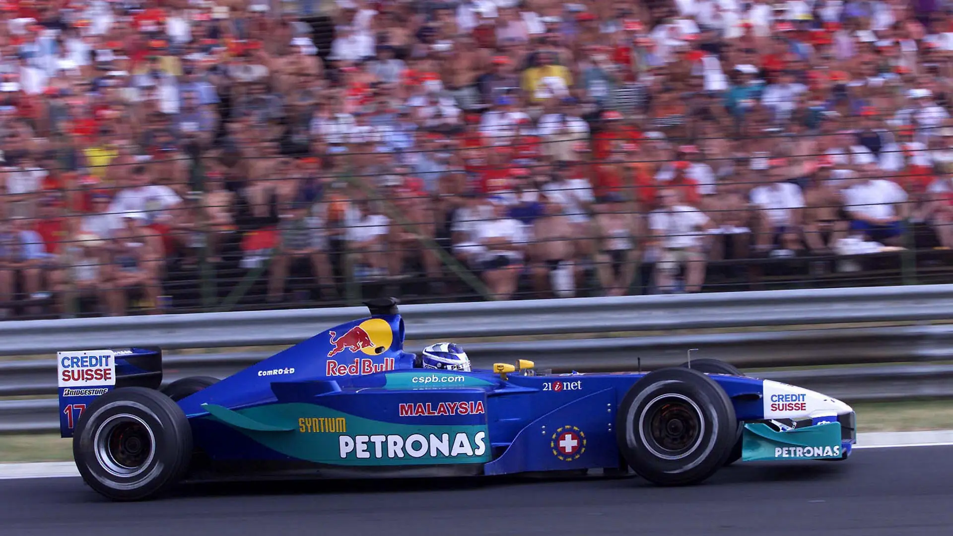 Coches de competición para recordar: Sauber