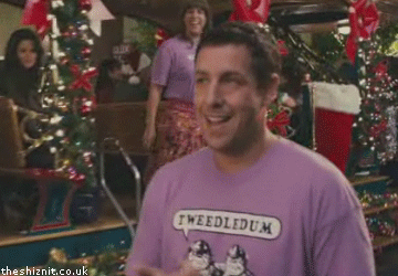 Cinco peliculas que casi son arruinadas por Adam Sandler