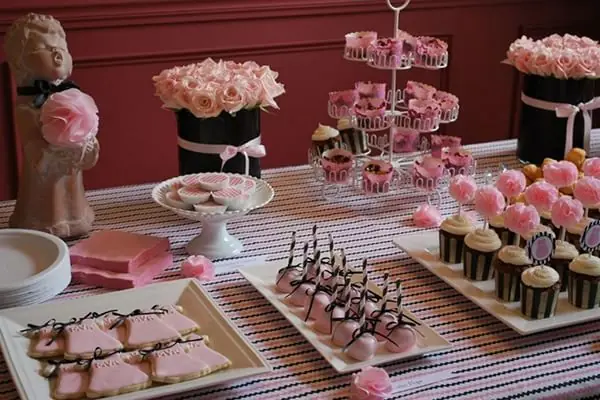 consejos baby shower