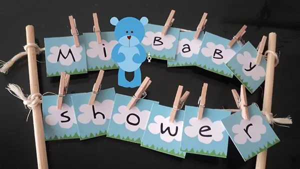 baby shower