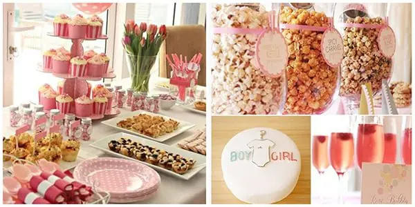 Ideas para fiesta baby shower perfecta