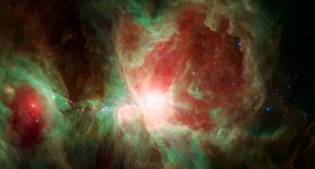 nebulosas