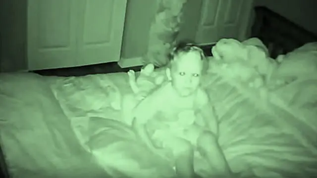Niño sentía voces en su pieza y mama descubrió algo tremendo