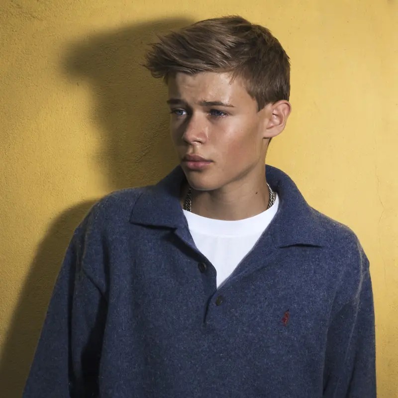 Benjamin Lasnier, el nuevo idolo Taringuero