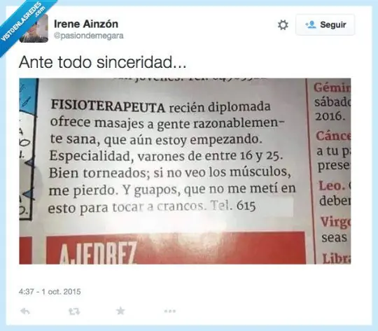 si te pasa esto desconfia lince