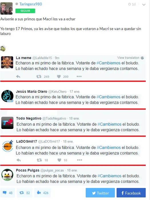 verguenza