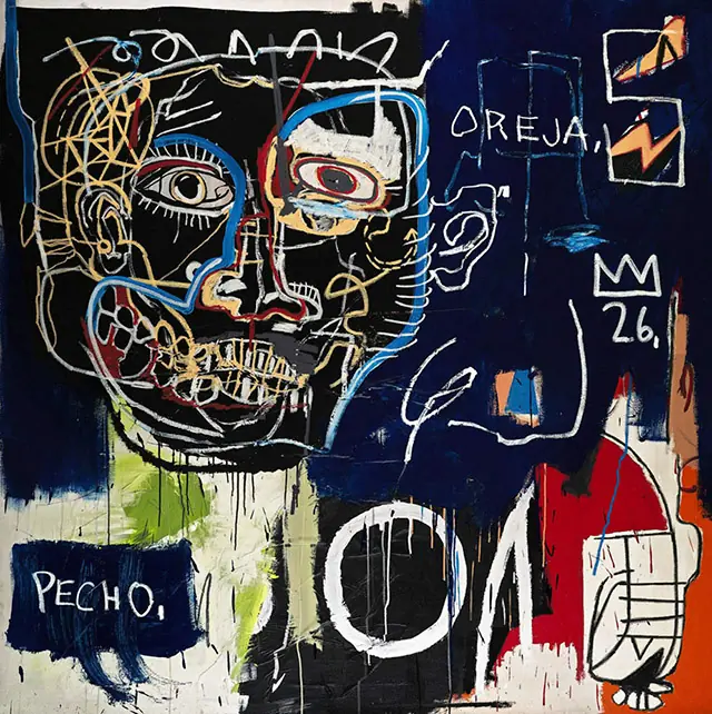 Un tributo a la maravilla de Basquiat