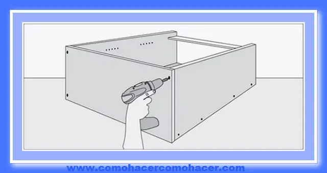 Cómo Hacer Una Cuna De Mdf Y Madera