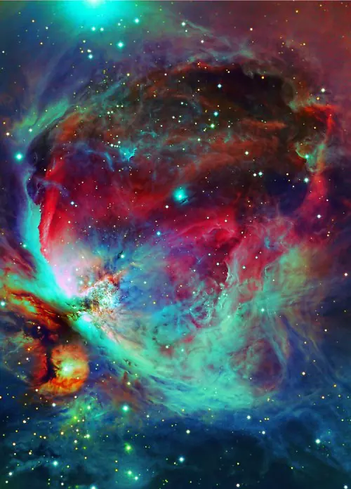 Hablemos de nebulosas cósmicas