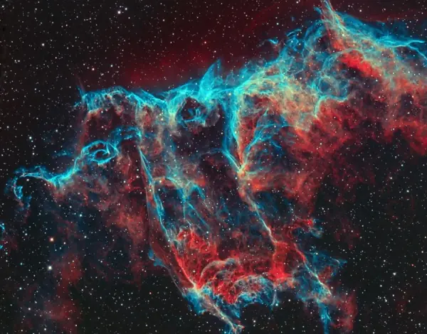Hablemos de nebulosas cósmicas