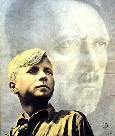 El Plan de Hitler para promulgar la Raza Aria en Alemania