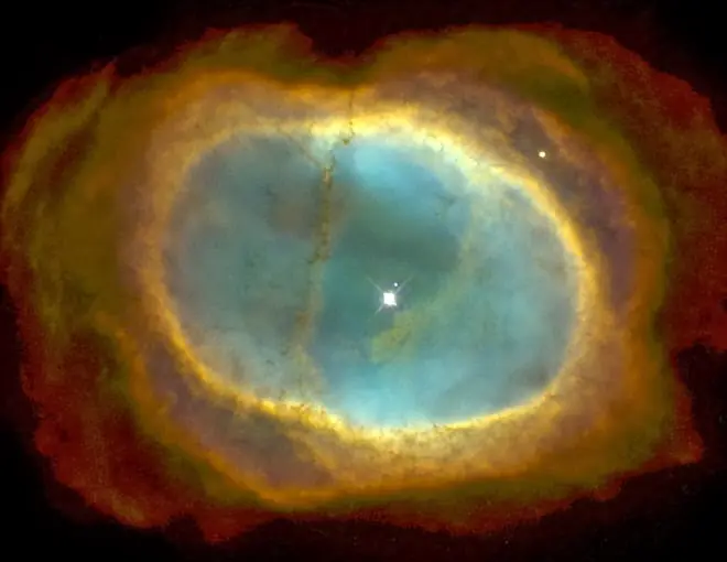 Hablemos de nebulosas cósmicas