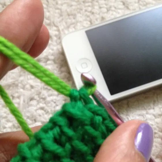 Needlework