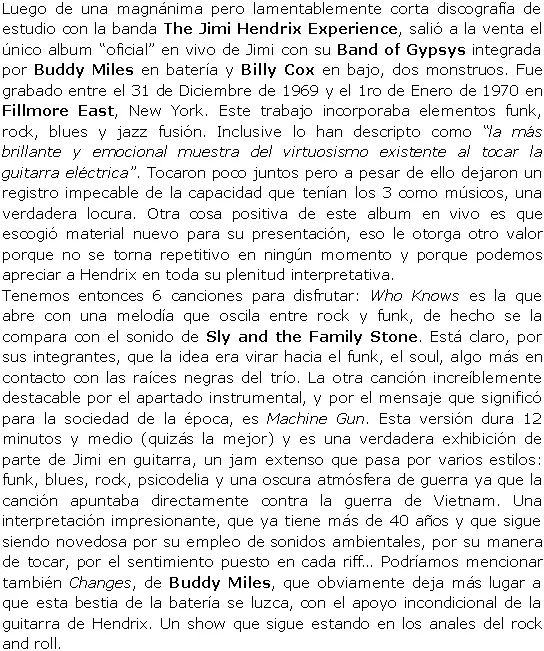 Un paseo musical por el año 1970 (65 albums) Un paseo musical por el año 1970 (65 albums)