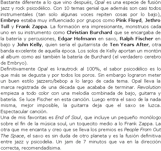 Un paseo musical por el año 1970 (65 albums) Un paseo musical por el año 1970 (65 albums)