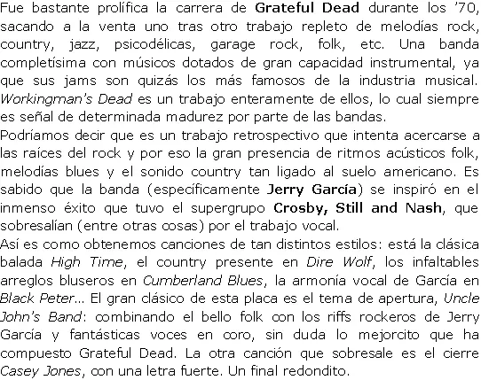 Un paseo musical por el año 1970 (65 albums) Un paseo musical por el año 1970 (65 albums)