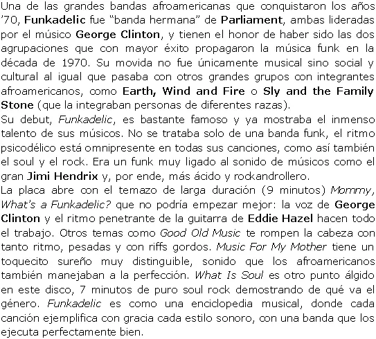 Un paseo musical por el año 1970 (65 albums) Un paseo musical por el año 1970 (65 albums)
