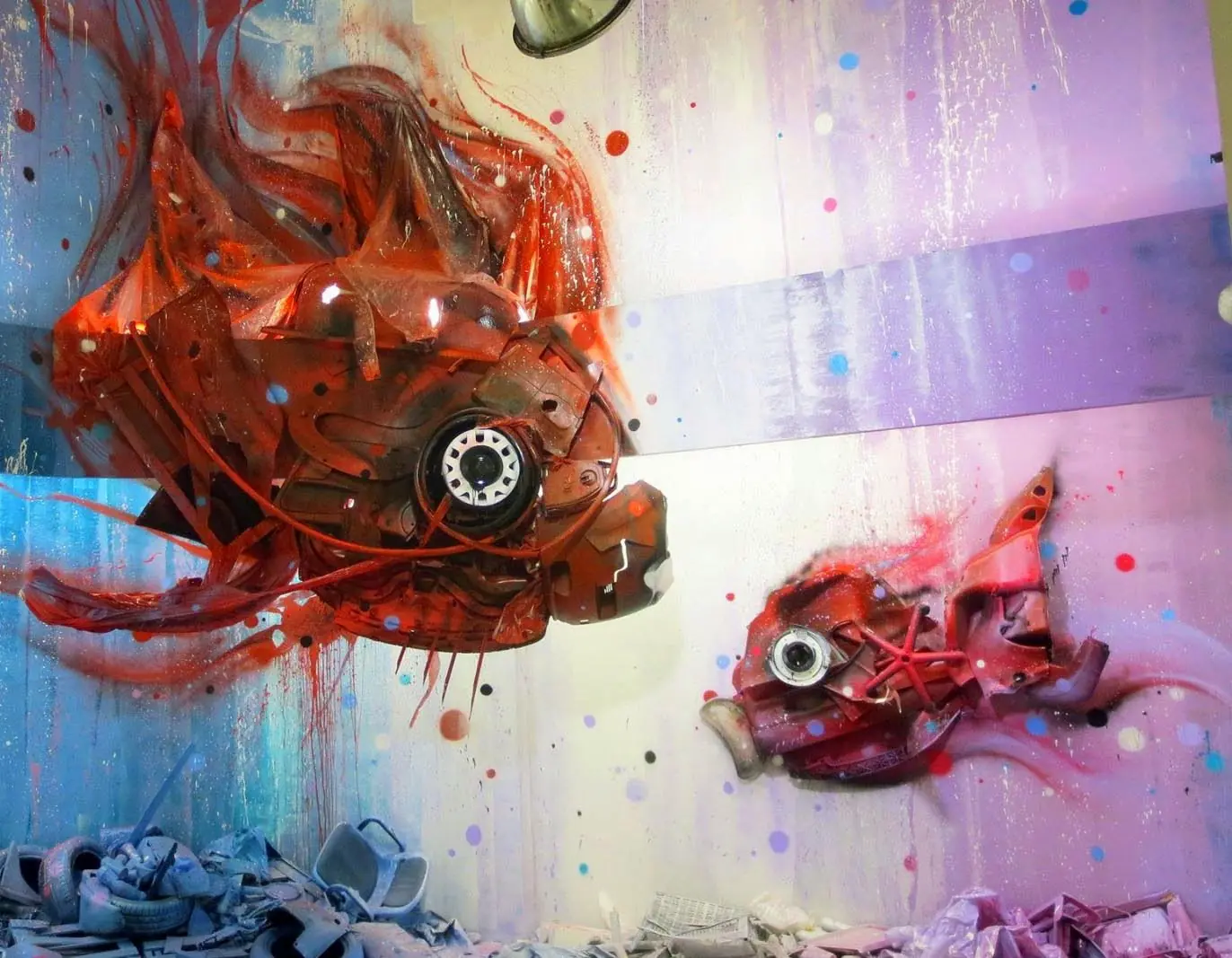 arte callejero