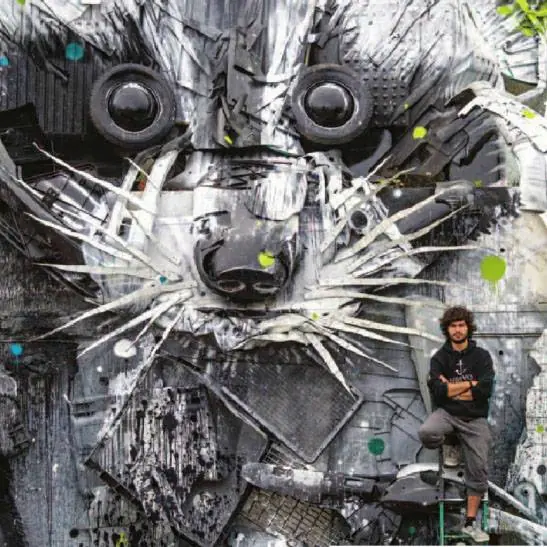 graffitis