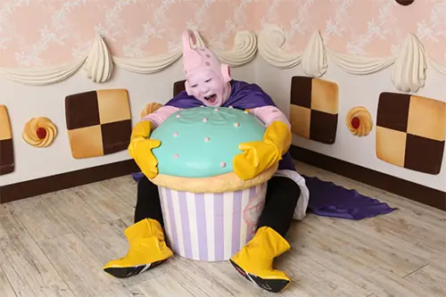 Ropa inspirada en Dragon Ball Ropa inspirada en Dragon Ball