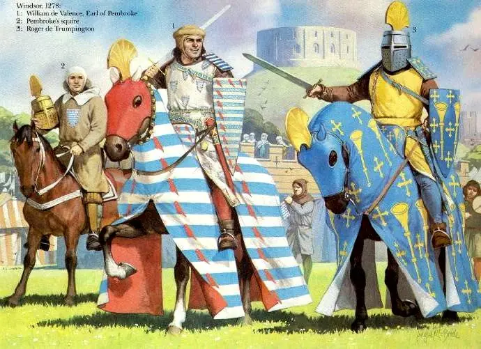 Armaduras