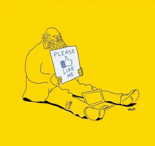 15 Ilustraciones del artista más cínico