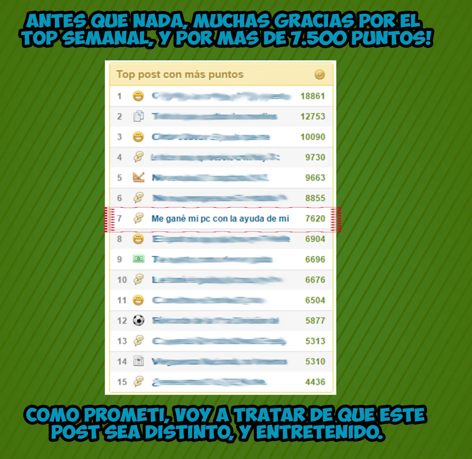 El gran enigma de Taringa!