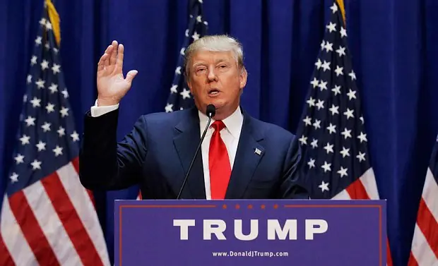 Billonario Donald Trump viajaria a Venezuela.