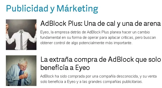 publicidades