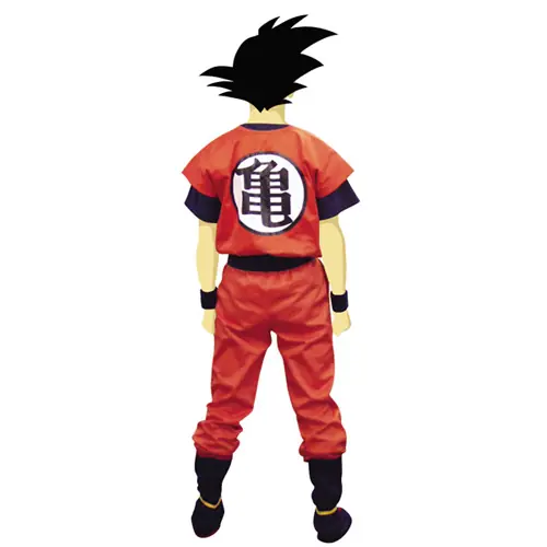 Ropa inspirada en Dragon Ball Ropa inspirada en Dragon Ball