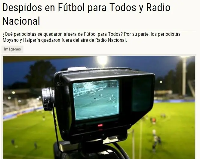 despidos