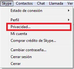 teclado skype teclado skype