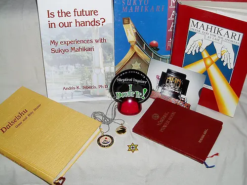 Ojo con la secta Mahikari