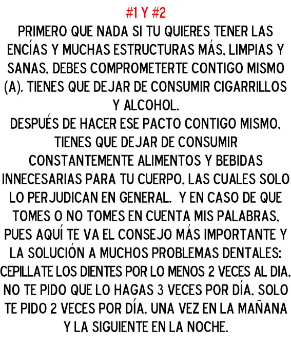Habitos