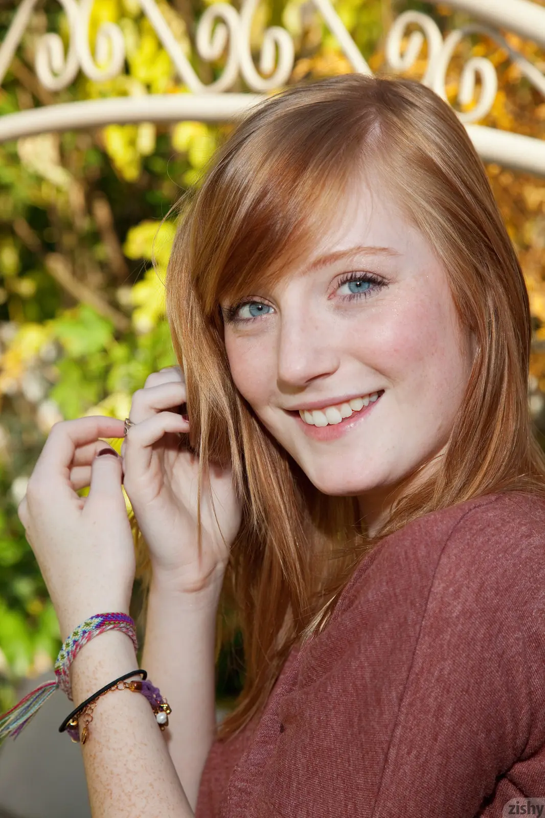 Pero mirá como está esta colorada papá parte 1