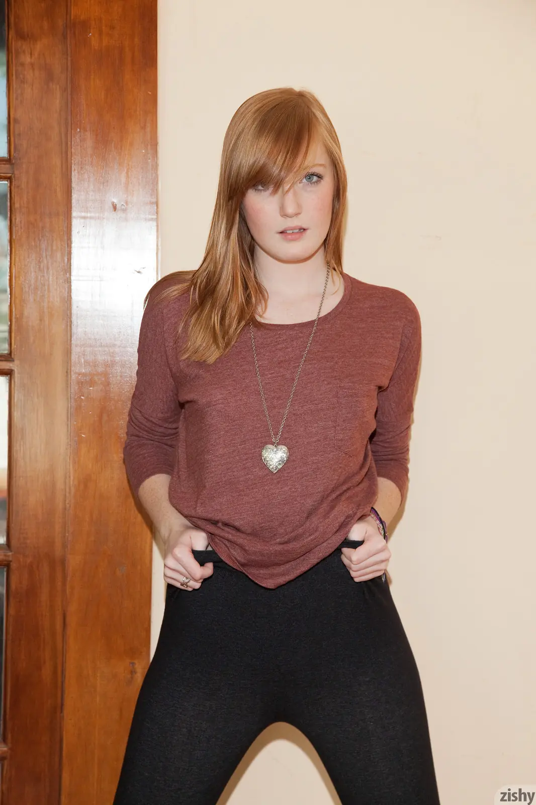 Pero mirá como está esta colorada papá parte 1