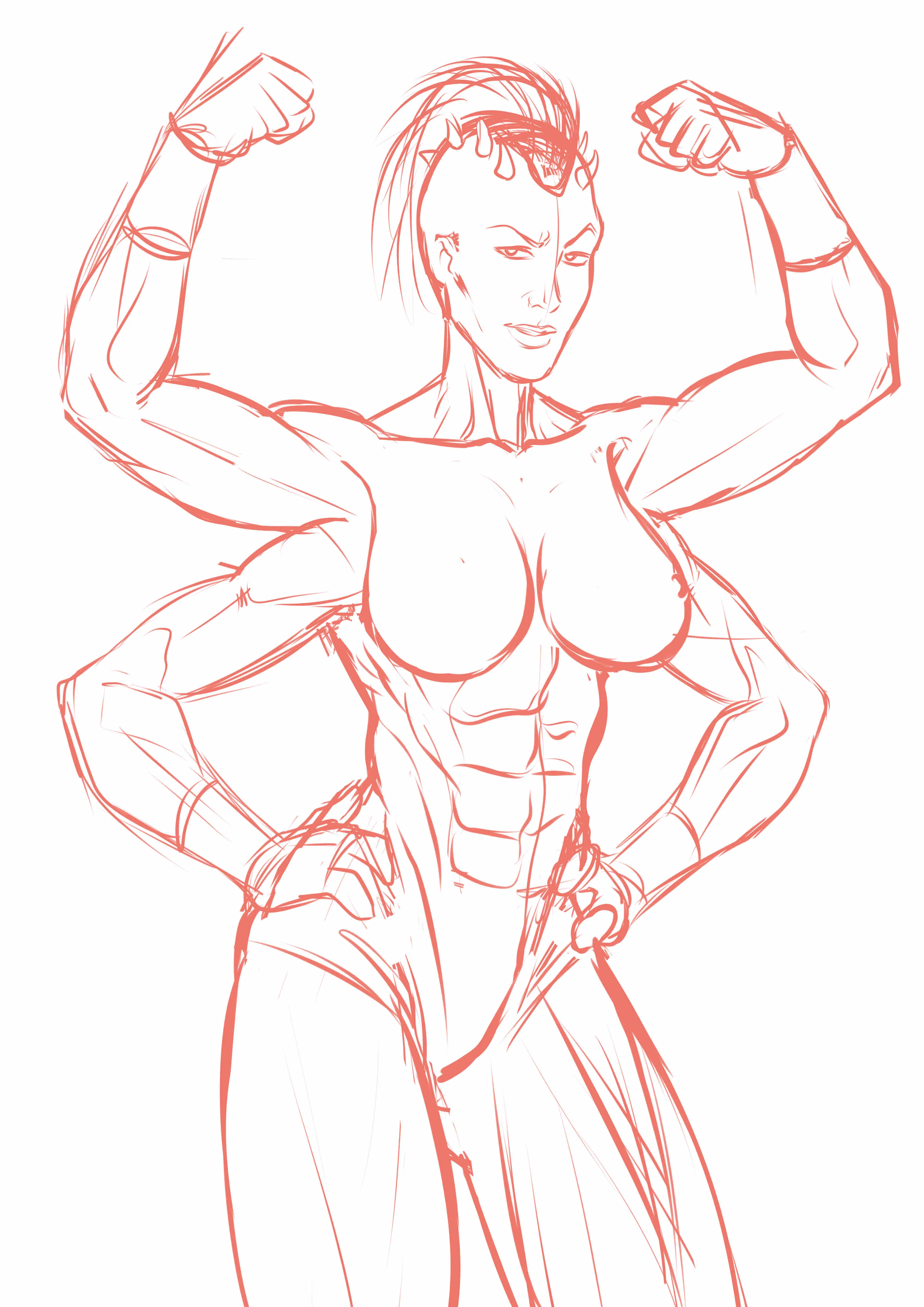 muscles