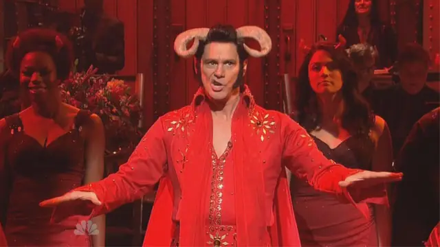 [Nos Mienten] Jim Carrey Illuminati (MK Ultra)