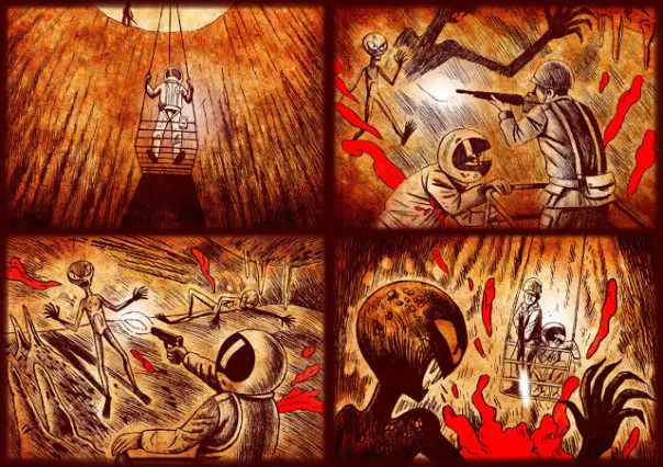 extraterrestres
