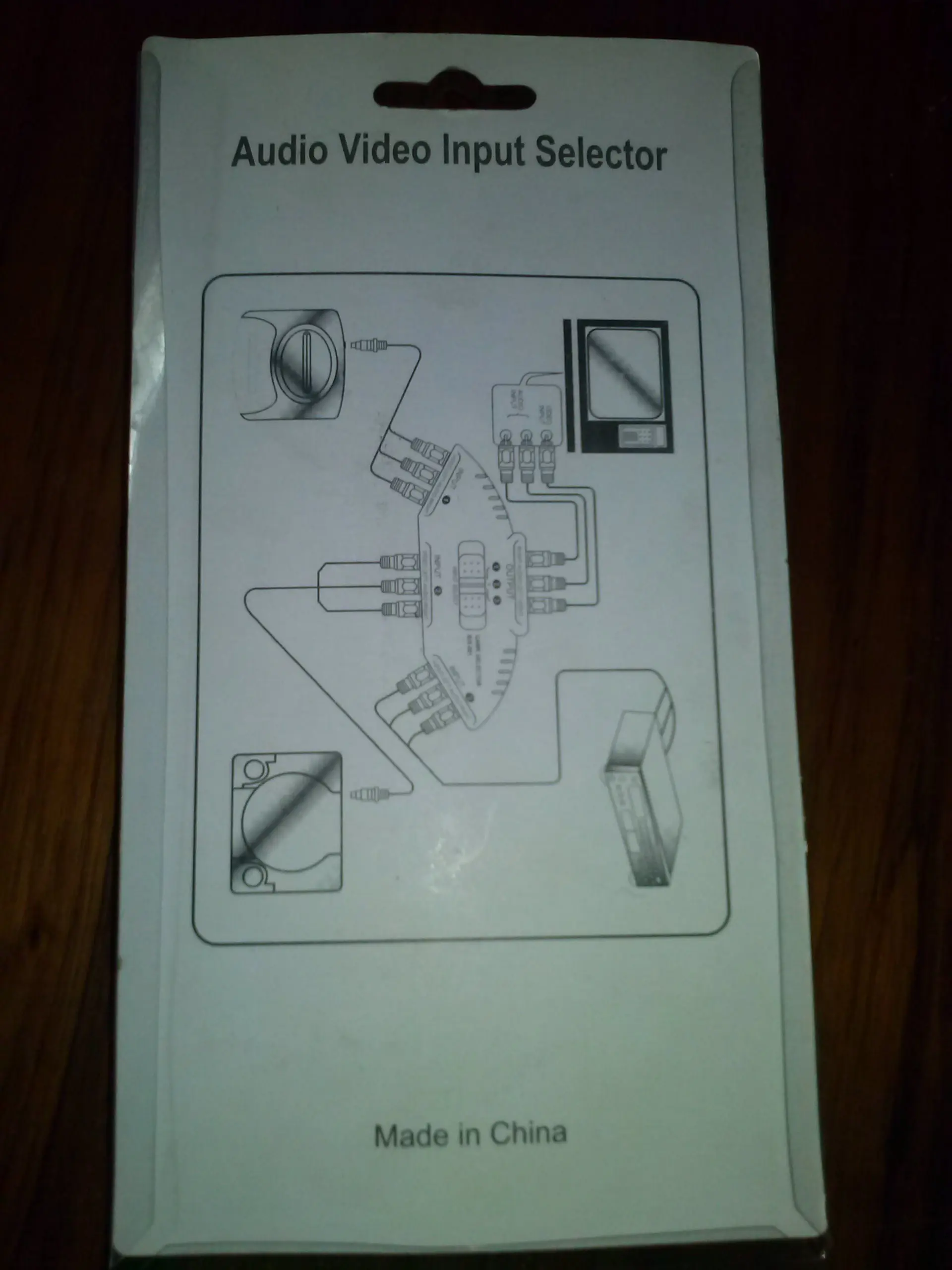 cables rca