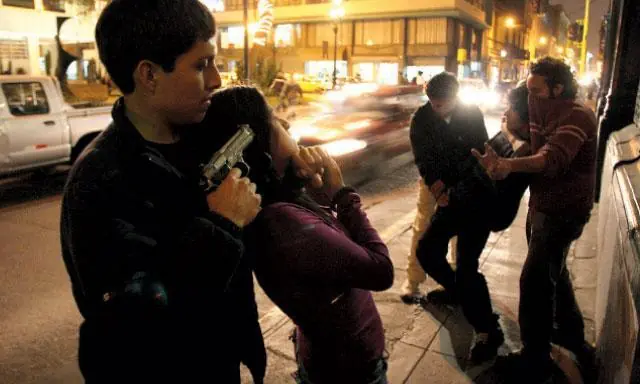 inseguridad inseguridad