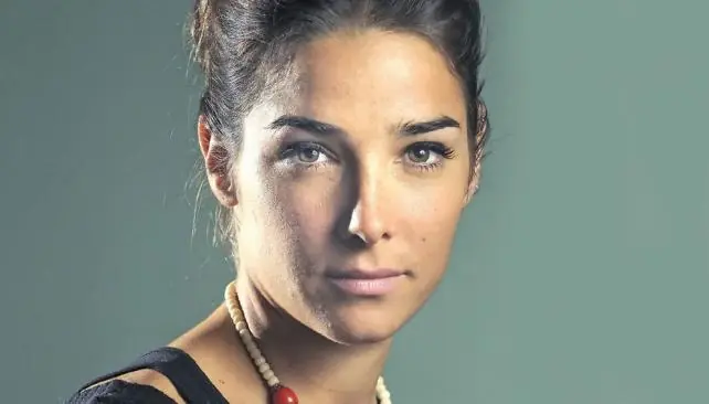 Que "Grande" que la tiene Juana Viale Que "Grande" que la tiene Juana Viale