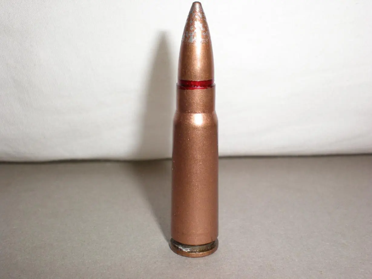 La majestuosa AK-47